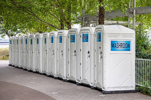 Best Sanitation services for porta potties  in Harrison, MI