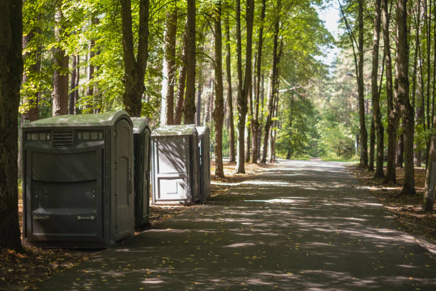 Best Portable bathroom rental  in Harrison, MI