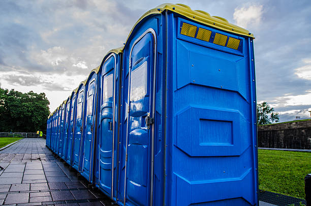 Professional porta potty rental in Harrison, MI