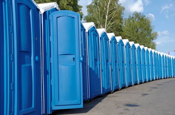 Best Best portable toilet rental  in Harrison, MI